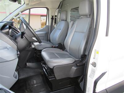 2015 Ford Transit t350 350 extended 148 low rf   - Photo 19 - Orange, CA 92867