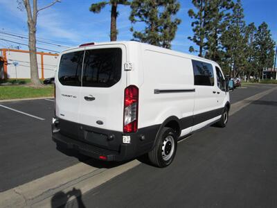 2015 Ford Transit t350 350 extended 148 low rf   - Photo 5 - Orange, CA 92867