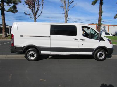 2015 Ford Transit t350 350 extended 148 low rf   - Photo 4 - Orange, CA 92867