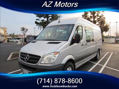 2011 Mercedes-Benz Sprinter 2500 EXTENDED 170 WB