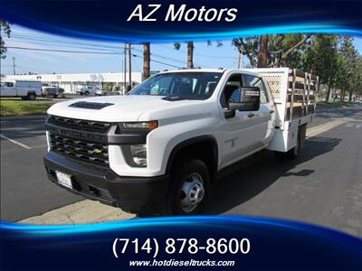 2021 Chevrolet Silverado Work Truck  crew cab  10ft stack bed