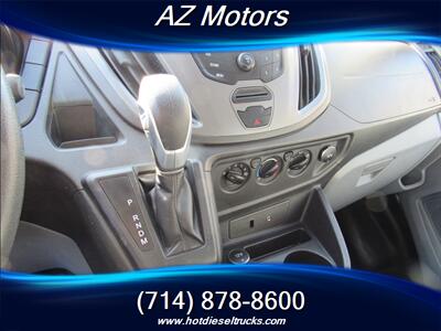 2015 Ford Transit 150 XL 10 p - Photo 26 - Orange, CA 92867