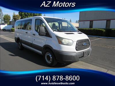 2015 Ford Transit 150 XL 10 p - Photo 3 - Orange, CA 92867