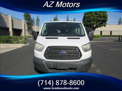 2015 Ford Transit 150 XL 10 p - Photo 2 - Orange, CA 92867