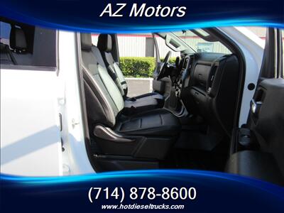 2020 Chevrolet Silverado 2500HD Work Truck CREW CAB LONG BED   - Photo 22 - Orange, CA 92867