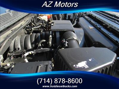 2020 Chevrolet Silverado 2500HD Work Truck CREW CAB LONG BED   - Photo 27 - Orange, CA 92867