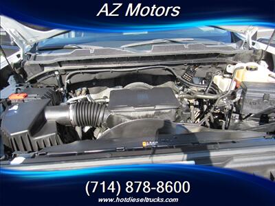 2020 Chevrolet Silverado 2500HD Work Truck CREW CAB LONG BED   - Photo 26 - Orange, CA 92867