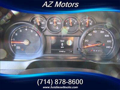 2020 Chevrolet Silverado 2500HD Work Truck CREW CAB LONG BED   - Photo 29 - Orange, CA 92867