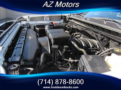 2020 Chevrolet Silverado 2500HD Work Truck CREW CAB LONG BED   - Photo 28 - Orange, CA 92867