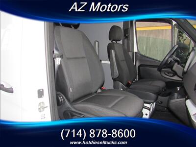 2022 Mercedes-Benz Sprinter CARGO VAN 2500 170 WB H/ROOF   - Photo 17 - Orange, CA 92867