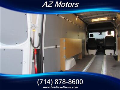 2022 Mercedes-Benz Sprinter CARGO VAN 2500 170 WB H/ROOF   - Photo 11 - Orange, CA 92867