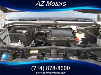 2022 Mercedes-Benz Sprinter CARGO VAN 2500 170 WB H/ROOF   - Photo 23 - Orange, CA 92867