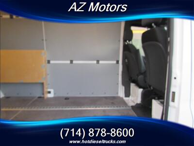 2022 Mercedes-Benz Sprinter CARGO VAN 2500 170 WB H/ROOF   - Photo 14 - Orange, CA 92867