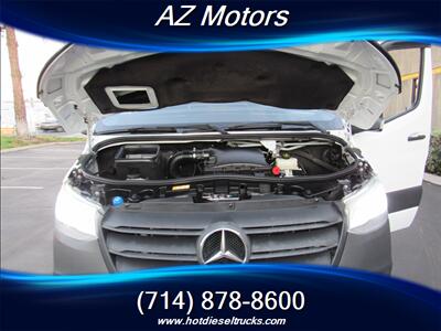 2022 Mercedes-Benz Sprinter CARGO VAN 2500 170 WB H/ROOF   - Photo 22 - Orange, CA 92867