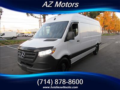 2022 Mercedes-Benz Sprinter CARGO VAN 2500 170 WB H/ROOF