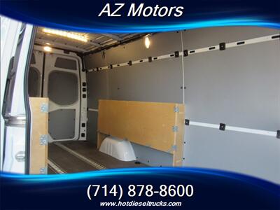 2022 Mercedes-Benz Sprinter CARGO VAN 2500 170 WB H/ROOF   - Photo 15 - Orange, CA 92867