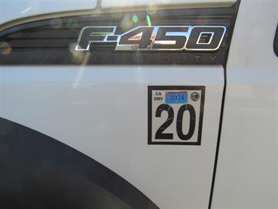 2015 Ford F450 stack bed HD DRW 6.8L gas   - Photo 16 - Orange, CA 92867