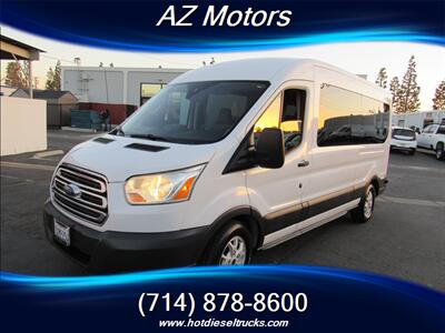 2016 Ford Transit 350 XLT Wagon
