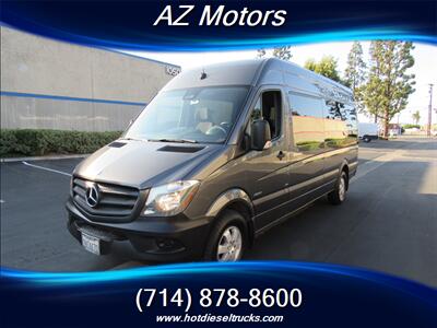 2015 Mercedes-Benz Sprinter 2500 Wagon