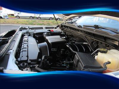 2022 GMC Sierra 2500HD WITH LUMBER RACK Pro X CAB LONG BED   - Photo 25 - Orange, CA 92867