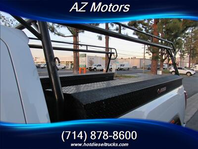 2022 GMC Sierra 2500HD WITH LUMBER RACK Pro X CAB LONG BED   - Photo 26 - Orange, CA 92867