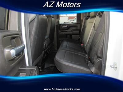 2022 GMC Sierra 2500HD WITH LUMBER RACK Pro X CAB LONG BED   - Photo 18 - Orange, CA 92867