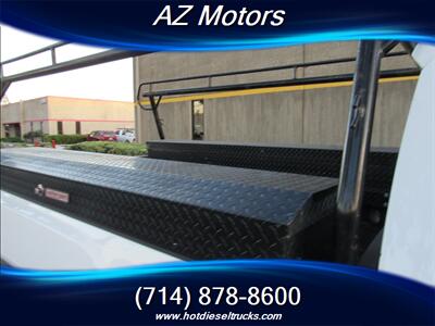 2022 GMC Sierra 2500HD WITH LUMBER RACK Pro X CAB LONG BED   - Photo 11 - Orange, CA 92867