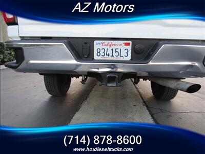 2022 GMC Sierra 2500HD WITH LUMBER RACK Pro X CAB LONG BED   - Photo 7 - Orange, CA 92867