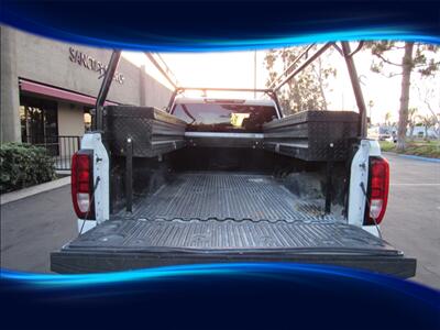 2022 GMC Sierra 2500HD WITH LUMBER RACK Pro X CAB LONG BED   - Photo 21 - Orange, CA 92867