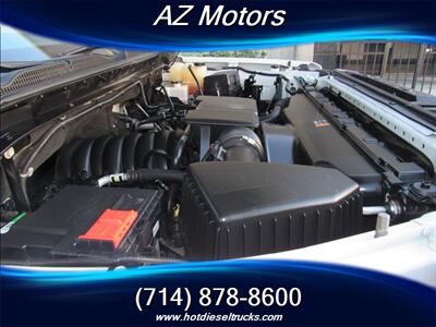 2022 GMC Sierra 2500HD WITH LUMBER RACK Pro X CAB LONG BED   - Photo 24 - Orange, CA 92867