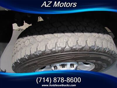 2022 GMC Sierra 2500HD WITH LUMBER RACK Pro X CAB LONG BED   - Photo 16 - Orange, CA 92867