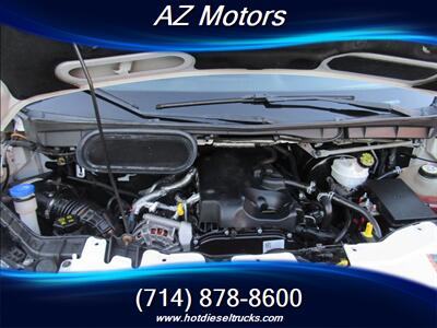 2015 Ford Transit CARGO VAN T350 HD DRW DIESEL EL HIGH RF   - Photo 19 - Orange, CA 92867