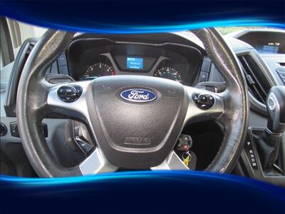 2015 Ford Transit CARGO VAN T350 HD DRW DIESEL EL HIGH RF   - Photo 26 - Orange, CA 92867