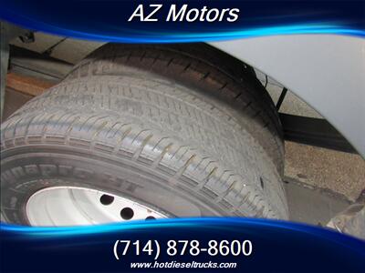 2015 Ford Transit CARGO VAN T350 HD DRW DIESEL EL HIGH RF   - Photo 9 - Orange, CA 92867