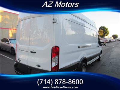 2015 Ford Transit CARGO VAN T350 HD DRW DIESEL EL HIGH RF   - Photo 5 - Orange, CA 92867