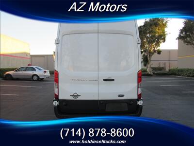 2015 Ford Transit CARGO VAN T350 HD DRW DIESEL EL HIGH RF   - Photo 6 - Orange, CA 92867