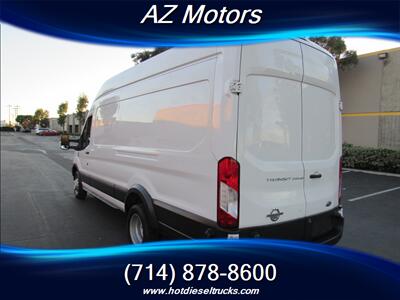 2015 Ford Transit CARGO VAN T350 HD DRW DIESEL EL HIGH RF   - Photo 7 - Orange, CA 92867