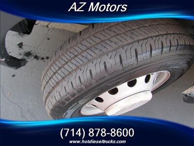 2015 Ford Transit CARGO VAN T350 HD DRW DIESEL EL HIGH RF   - Photo 15 - Orange, CA 92867