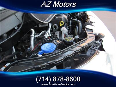 2015 Ford Transit CARGO VAN T350 HD DRW DIESEL EL HIGH RF   - Photo 20 - Orange, CA 92867