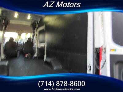 2015 Ford Transit CARGO VAN T350 HD DRW DIESEL EL HIGH RF   - Photo 24 - Orange, CA 92867