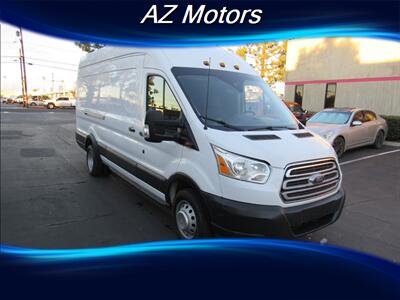 2015 Ford Transit CARGO VAN T350 HD DRW DIESEL EL HIGH RF   - Photo 3 - Orange, CA 92867
