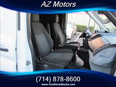 2015 Ford Transit CARGO VAN T350 HD DRW DIESEL EL HIGH RF   - Photo 14 - Orange, CA 92867