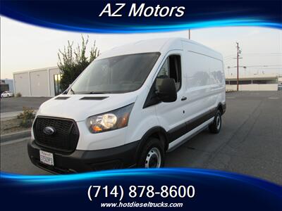 2023 Ford Transit T250 MED ROOF 148 WB