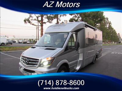 2016 Mercedes-Benz Sprinter 3500 LEISURE RV