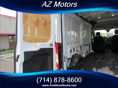 2022 Ford Transit T250 MED RF CARGO VAN   - Photo 12 - Orange, CA 92867
