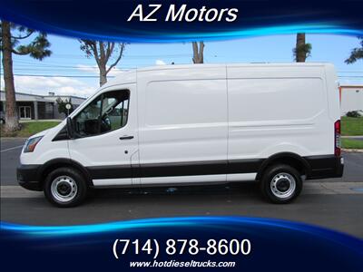2022 Ford Transit T250 MED RF CARGO VAN   - Photo 9 - Orange, CA 92867