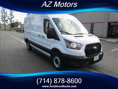 2022 Ford Transit T250 MED RF CARGO VAN   - Photo 3 - Orange, CA 92867