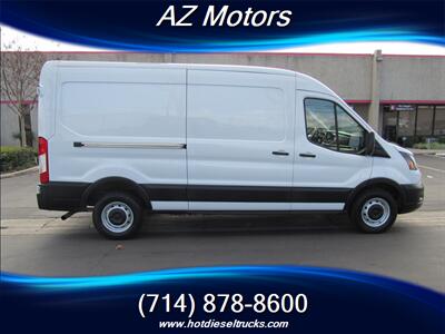 2022 Ford Transit T250 MED RF CARGO VAN   - Photo 4 - Orange, CA 92867