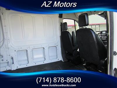 2022 Ford Transit T250 MED RF CARGO VAN   - Photo 15 - Orange, CA 92867