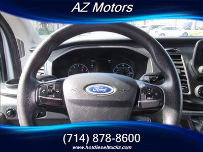 2022 Ford Transit T250 MED RF CARGO VAN   - Photo 31 - Orange, CA 92867